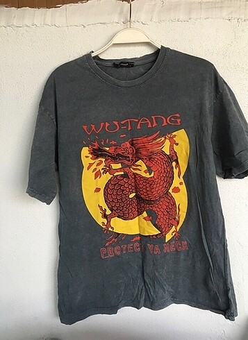 wutang clan tişört