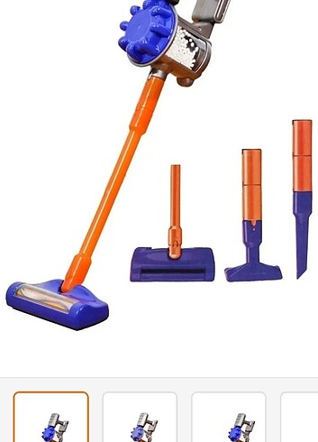 Diğer Çocuk elektrik süpürgesi 