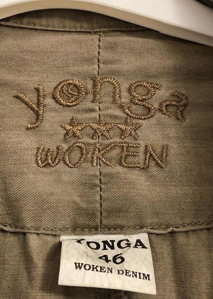 Mevsimlik ceket - Görsel 2