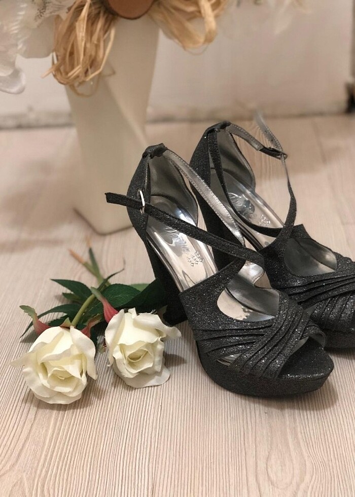 Nişan ayakkabısı  - Görsel 3