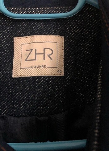 Lacivert mont - Görsel 2