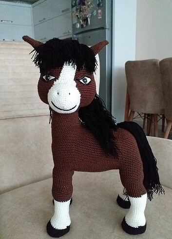  Beden Amigurumi # doru at