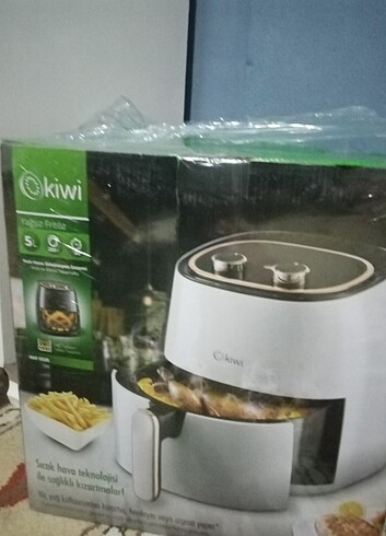 Kiwi airfryer 