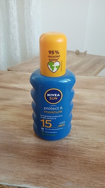 Nivea güneş kremi 