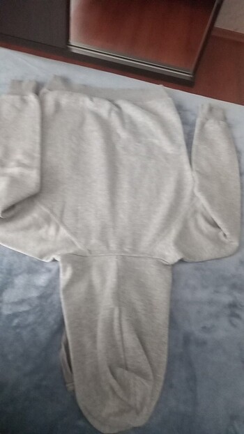 m Beden gri Renk Sweatshirt