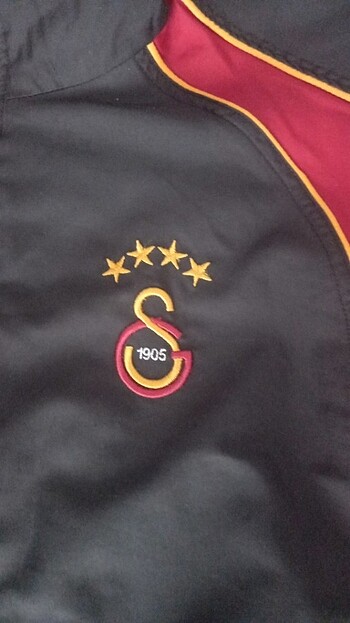 GS Store Hirka Önden fermuarlı gs