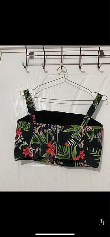 xs Beden Adl crop