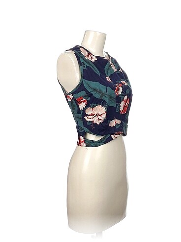 Vintage Love Diğer Mini Üst %70 İndirimli.