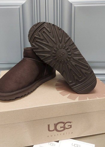 Ugg Ugg ultra mini Classic Bot kahverengi