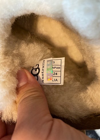 Ugg Ugg ultra mini bot