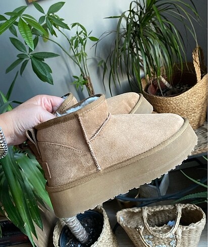 38 Beden Ugg ultra mini platform