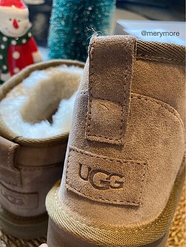 Ugg Ugg ultra mini bot