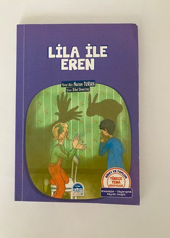 Lila ile Eren Çocuk Kitabı
