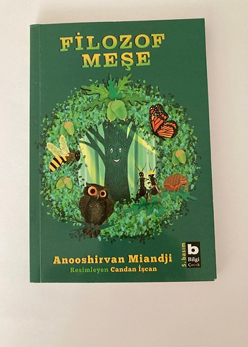 Filozof Meşe - Anooshirvan Miandji