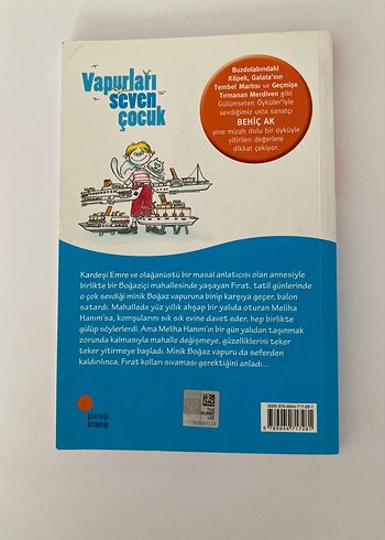  Behiç Ak - Vapurları Seven Çocuk