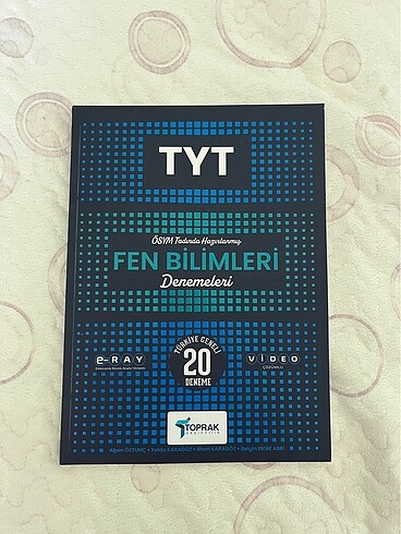 Toprak yayınları