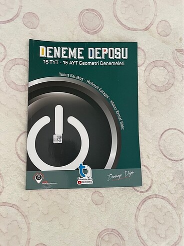 Deneme deposu