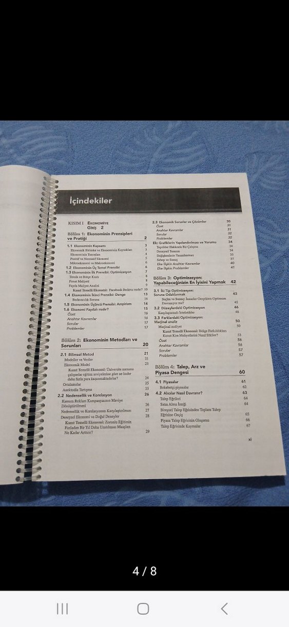 Makroekonomi | Daron Acemoğlu - Görsel 4