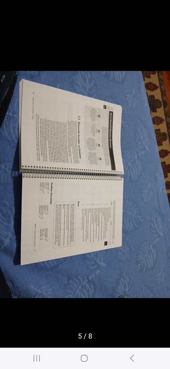 Makroekonomi | Daron Acemoğlu - Görsel 5