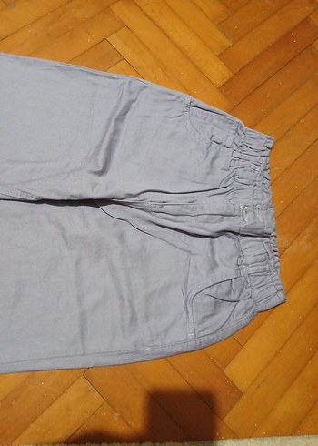 Zara mor renkli Kadın Kot Pantolon