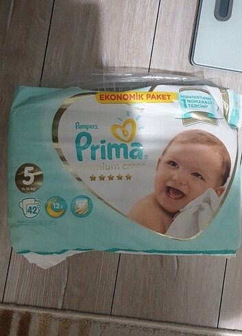 Prima Premium Care 5 Numara 42 Adet