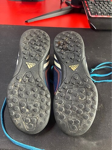 32 Beden Orijinal Adidas Krampon 31,5