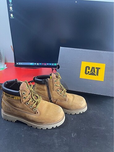 Orijinal Sıfır Cat Bot çocuk