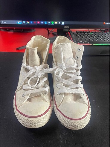 Converse orijinal çocuk
