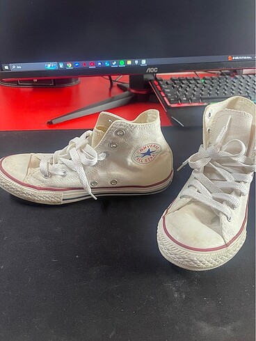 35 Beden Converse orijinal çocuk