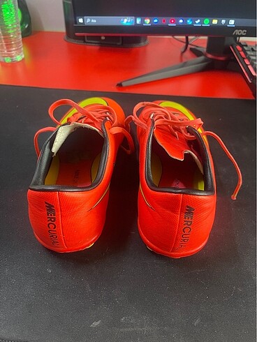 Nike Orijinal nike krampon 36,5