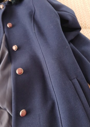 Kürklü llacivet Kaban - Görsel 2