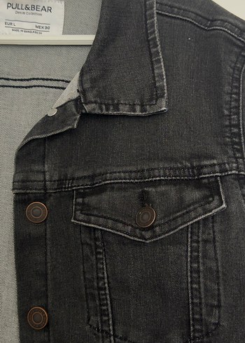 Pull and Bear Pull Bear Eskitmeli Kot Ceket