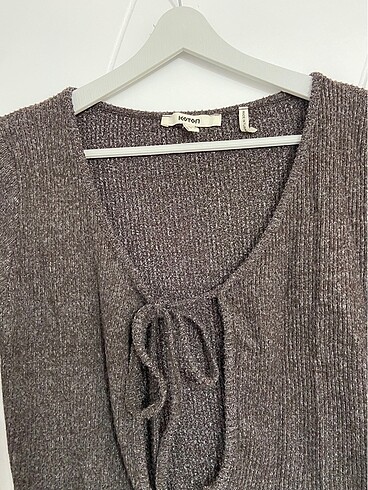 Koton Crop hırka
