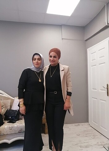 m Beden abiye elbise 