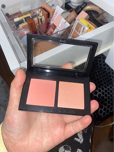 Pastel PASTEL BLUSH SET İKİLİ ALLIK PALETİ