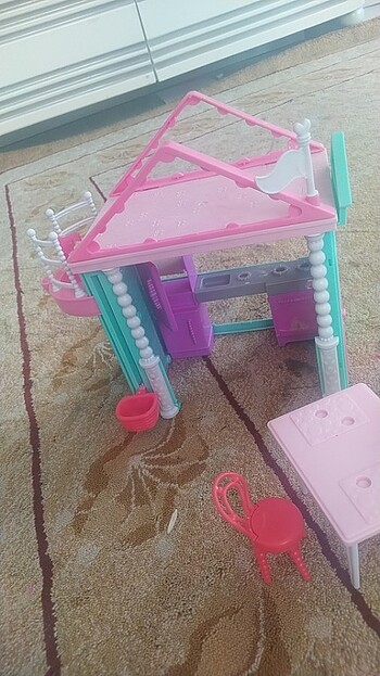 Beden pembe Renk Chelsi evii
