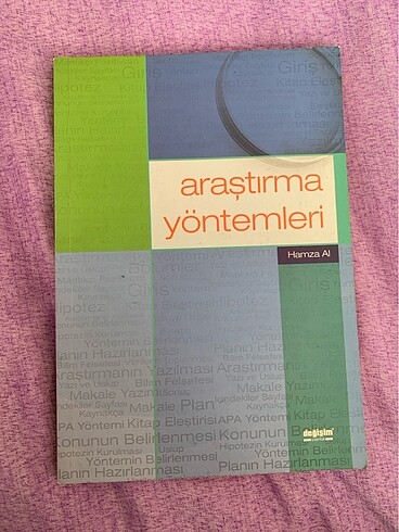 Araştırma yöntemleri-Hamza Al
