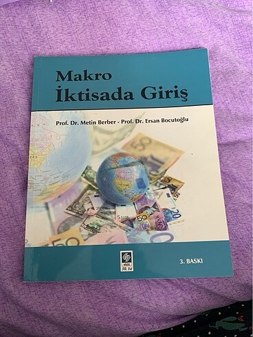 Makro iktisada giriş
