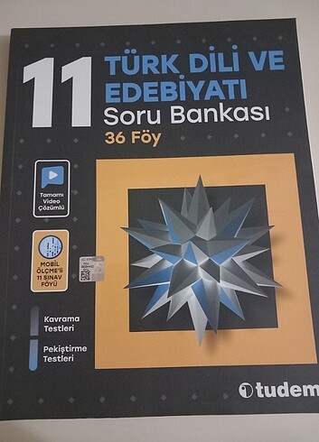 Tudem 11.sınıf Edebiyat