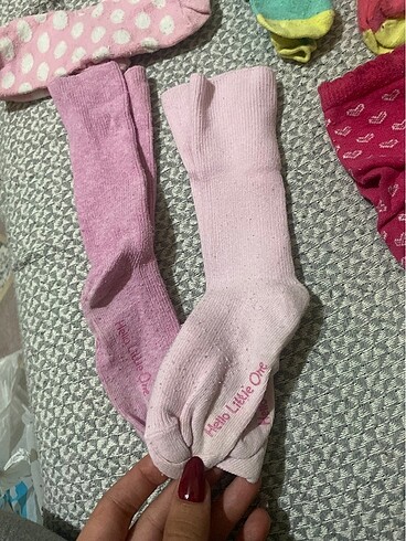 HelloBaby Bebek Çorapları