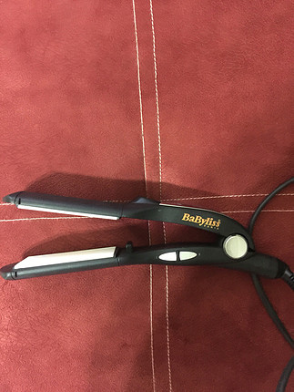 Saç düzleştirici Babyliss 