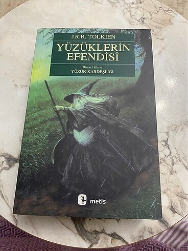 Yüzüklerin efendisi