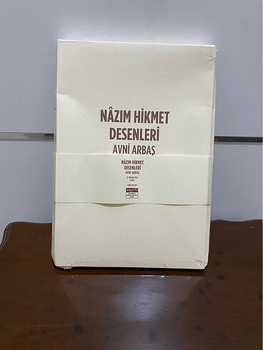 Nazım Hikmet Desenleri
