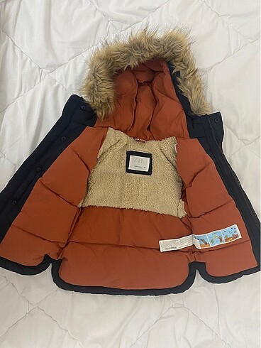 Zara kültürü mont