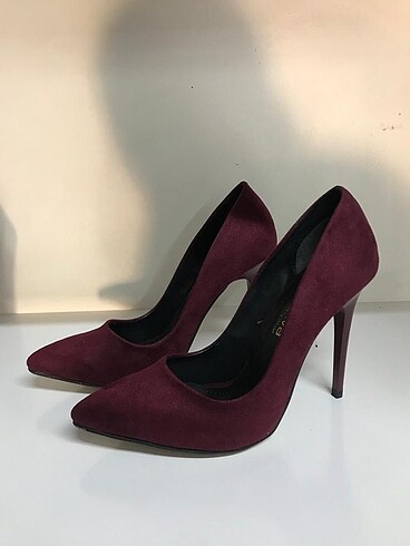 Bordo Stiletto