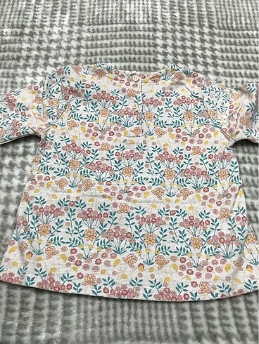 LC Waikiki LC Waikiki Kız Bebek Sweetshirt
