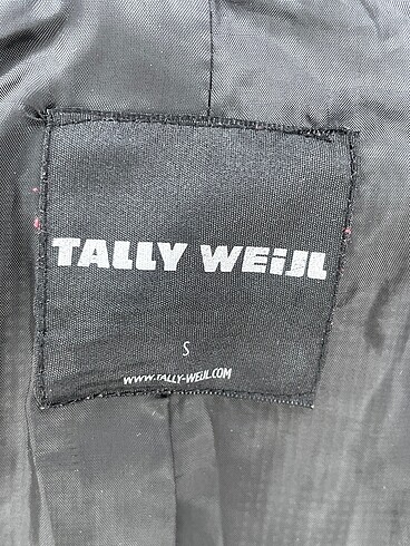 s Beden çeşitli Renk Tally Weijl Blazer %70 İndirimli.