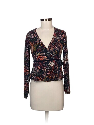 Vintage Love Bluz %70 İndirimli.