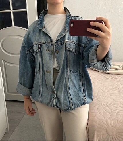 Vintage Ceket