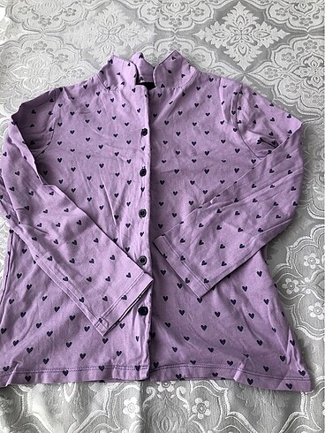 Kız cocuk pijama üstü